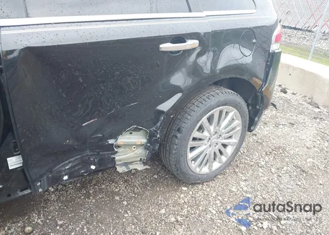 2015 Lincoln Mkx from USA, damaged, VIN 2LMDJ8JK9FBL33723